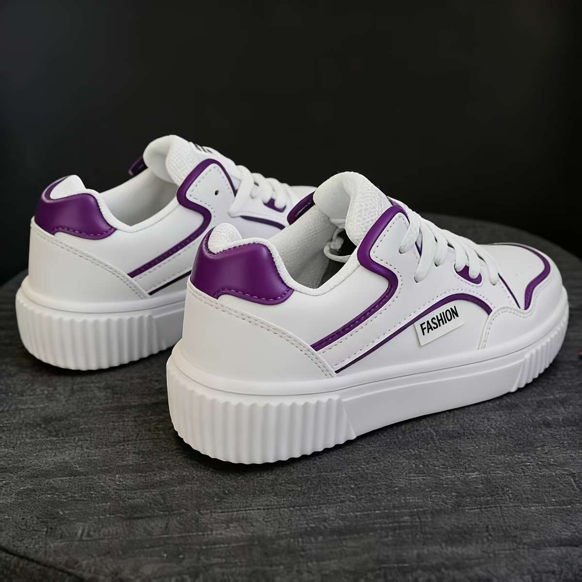 Sneakers Color Black Sizeuk 7.5