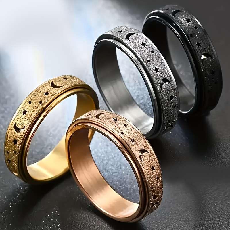 Modern Fashion Gift For Her Finger Ring Size 7