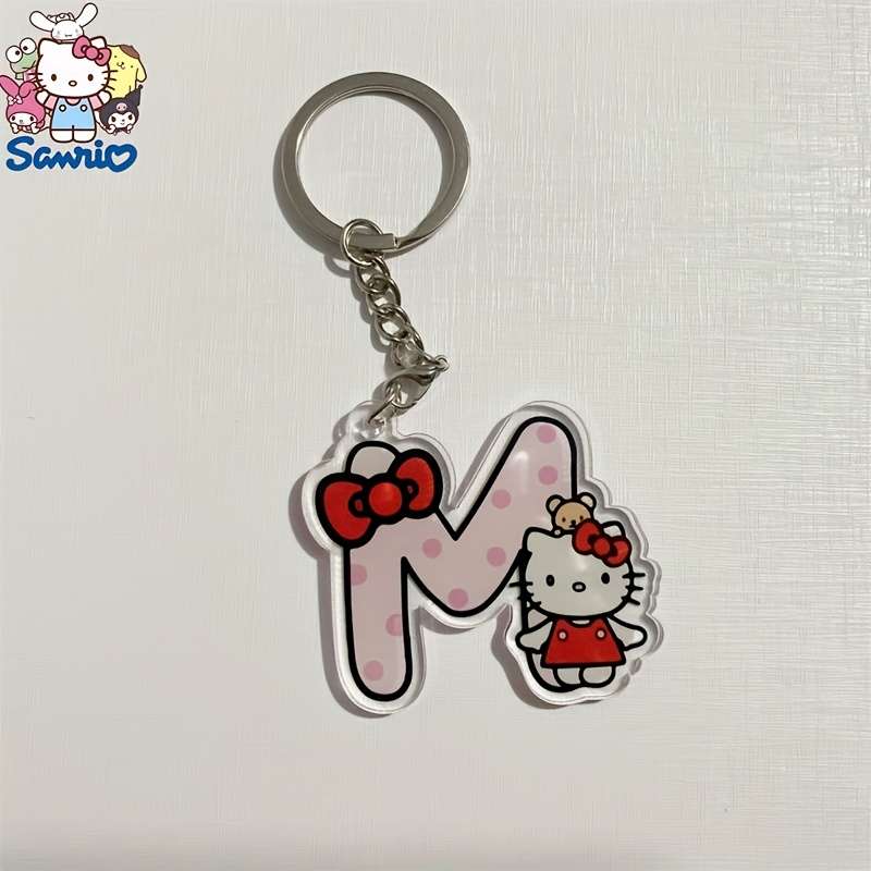 Keychain Ornament Color C