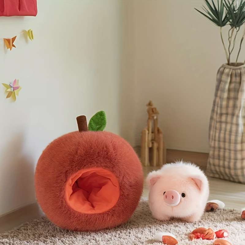 Plush Toys Color Red