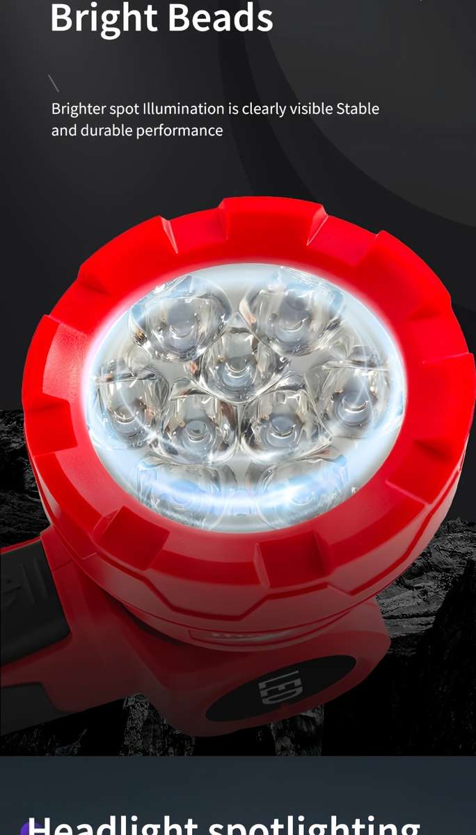 Flashlight Model No Battery