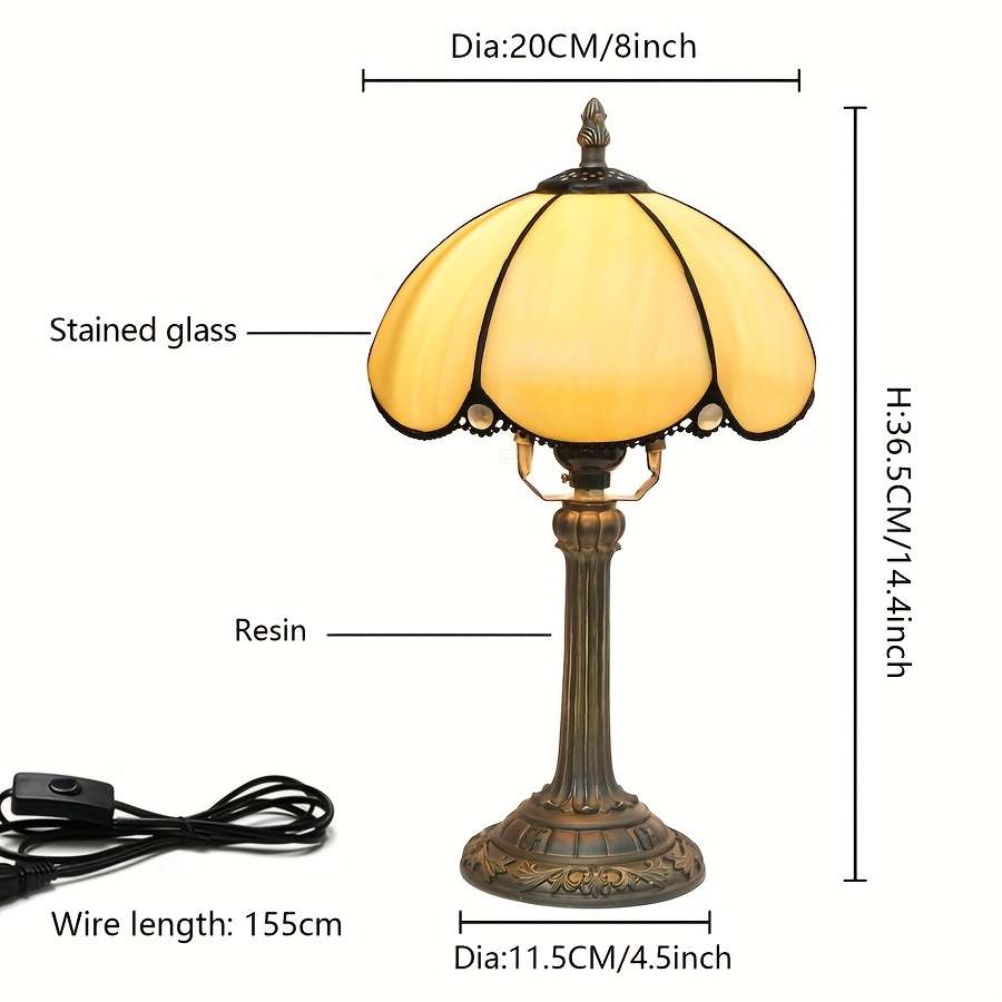 Desk Lamp Model Style 2