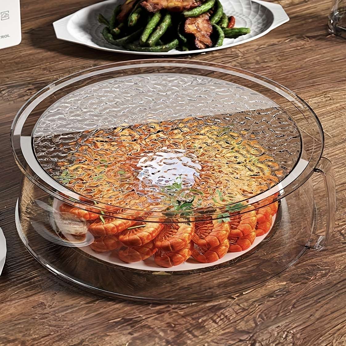 Food Cover Model 9.8 Inch Splash Guard, 1 Piece