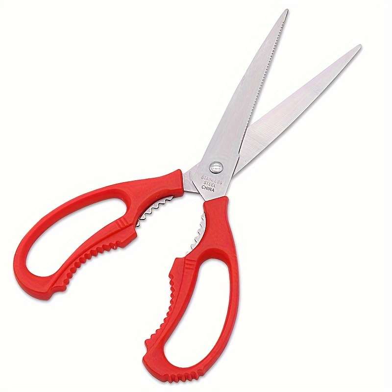 Scissors Color Red