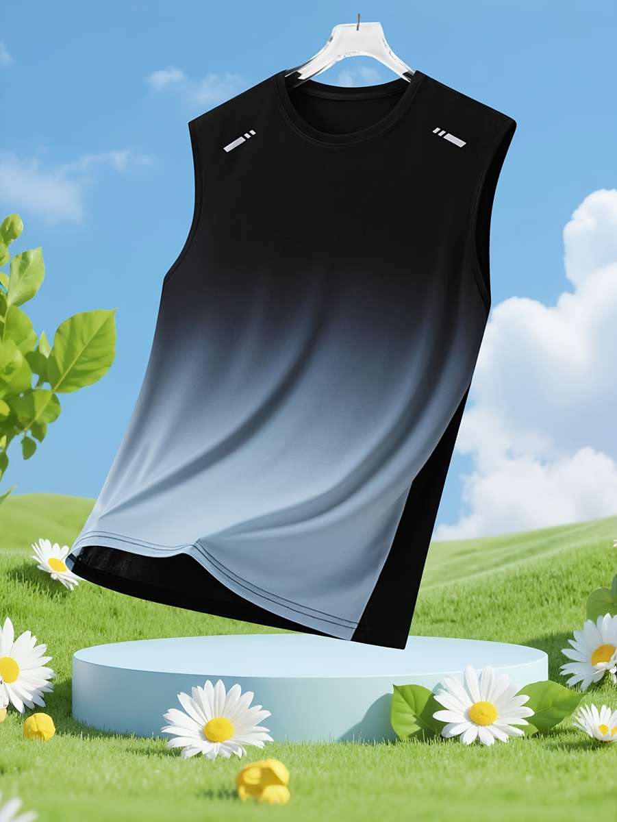 Men S Clothing Color B02 Black Red Size M