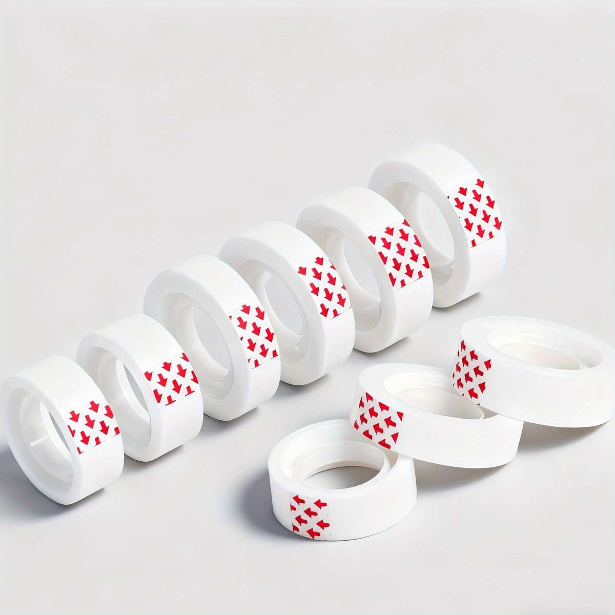 Adhesive Tape Color Invisible Tape Quantity5Pcs
