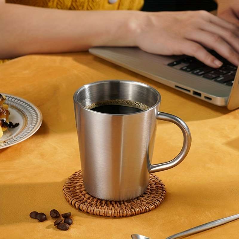 Water Cup Color Silvery