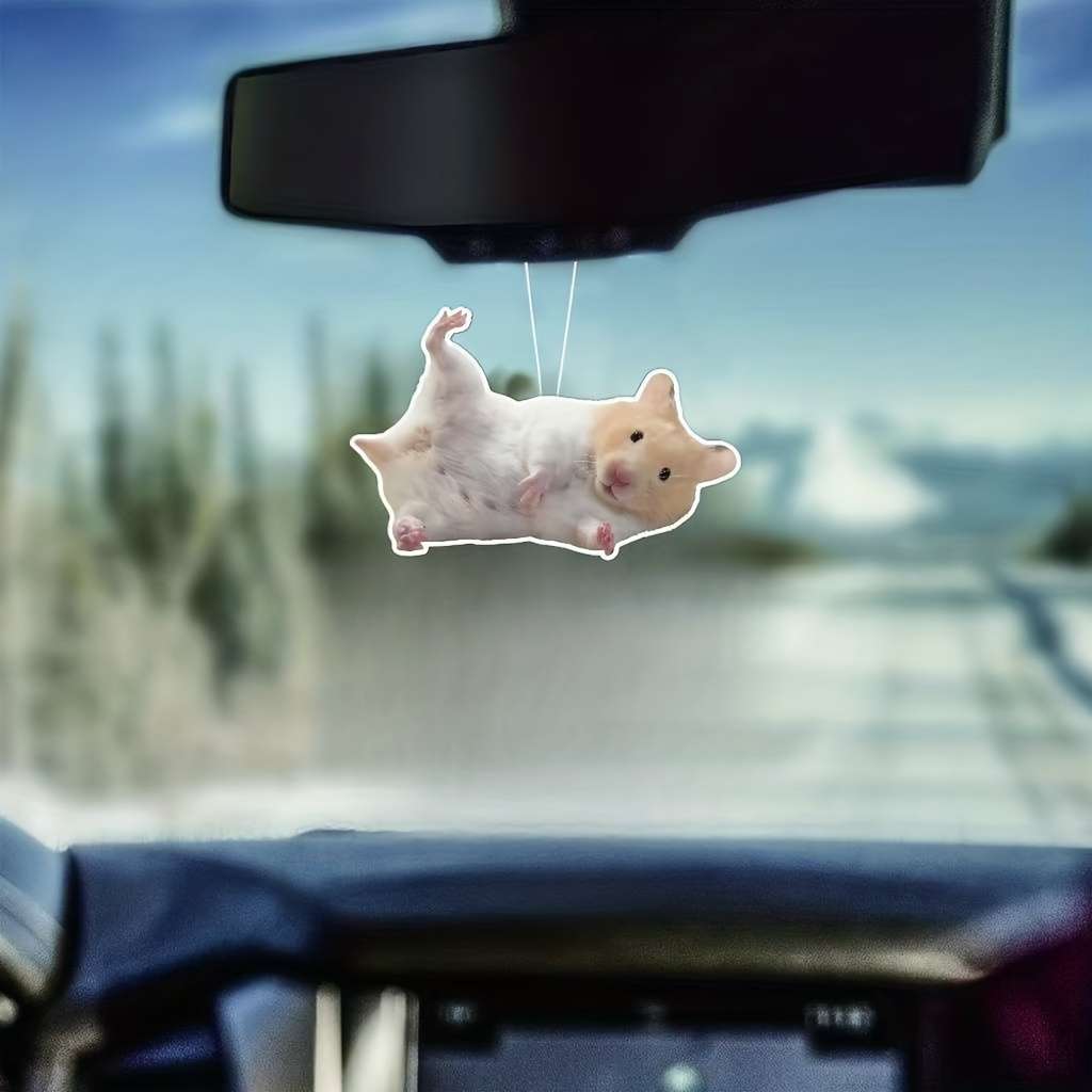 Car Interior Decor  3Pcs