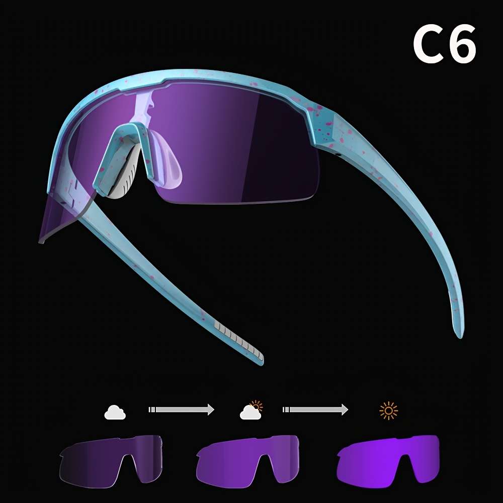 Cycling Glasses Color C5