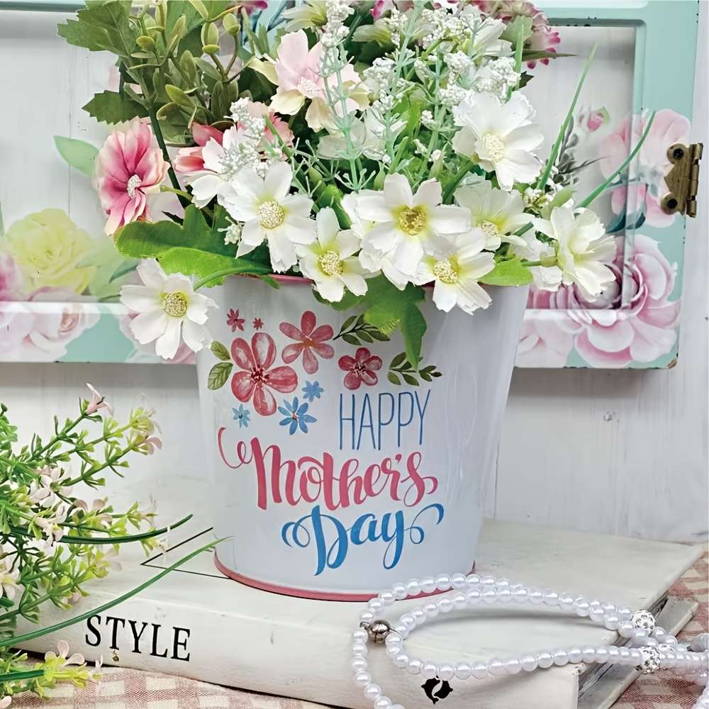 Flowerpot Items Big Heart