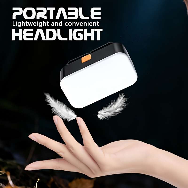 Portable Lamp Items Head Light