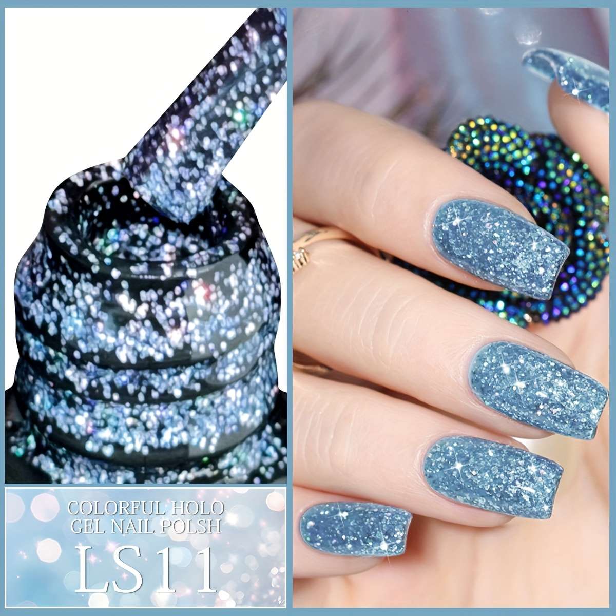 Nail Polish Color G1Getls11