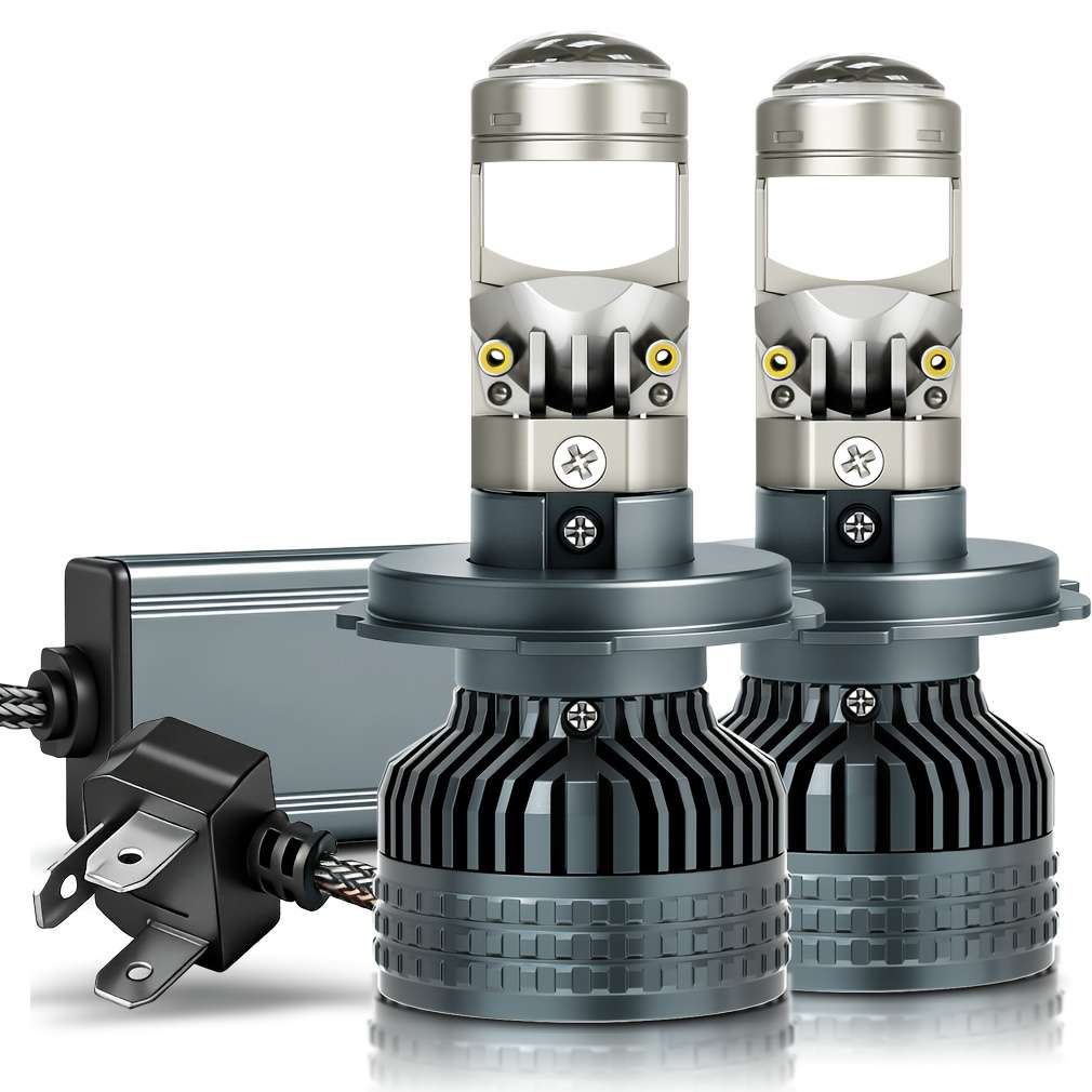 Car Lights Model H7