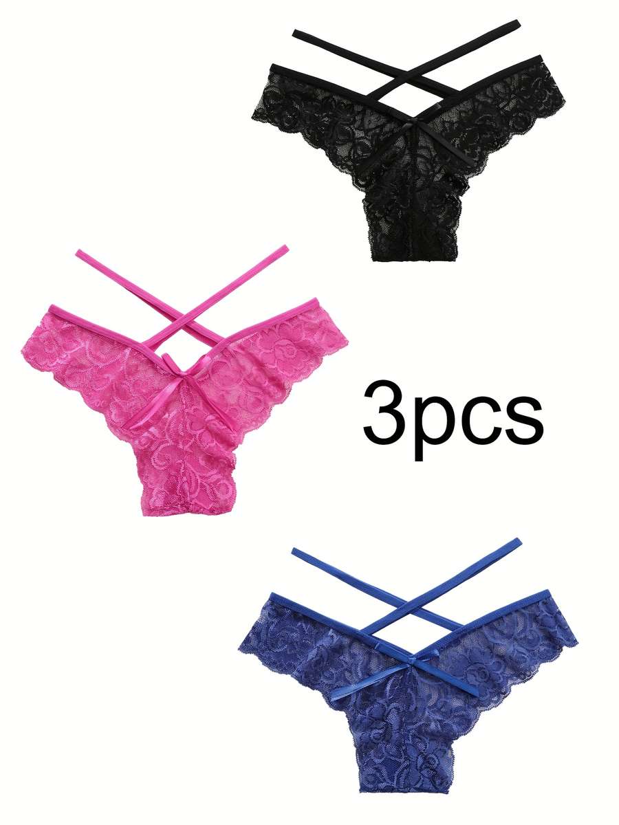 Womens Underwear Color Multicolor 7 Sizes