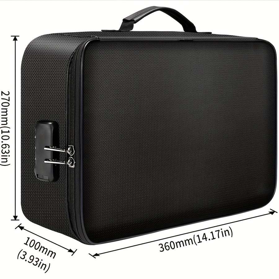 Waterproof Document Storage Bag