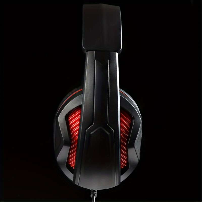 Headset Headphones Over Ear