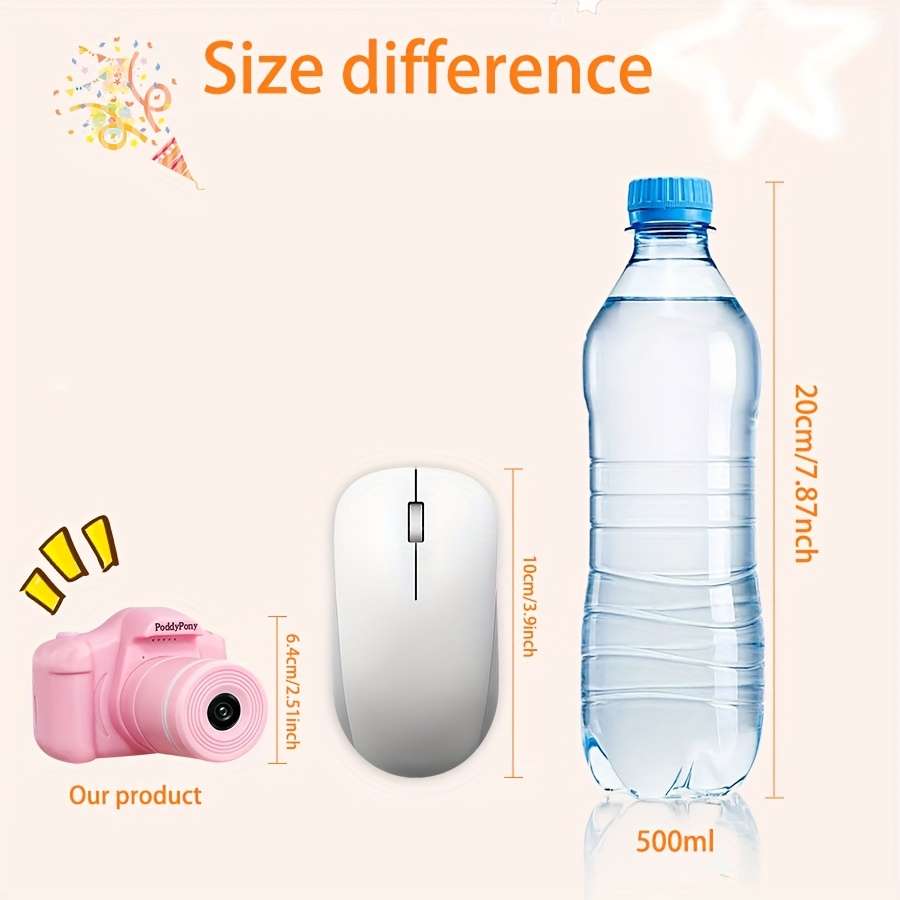 Childrens Toys Color Pink