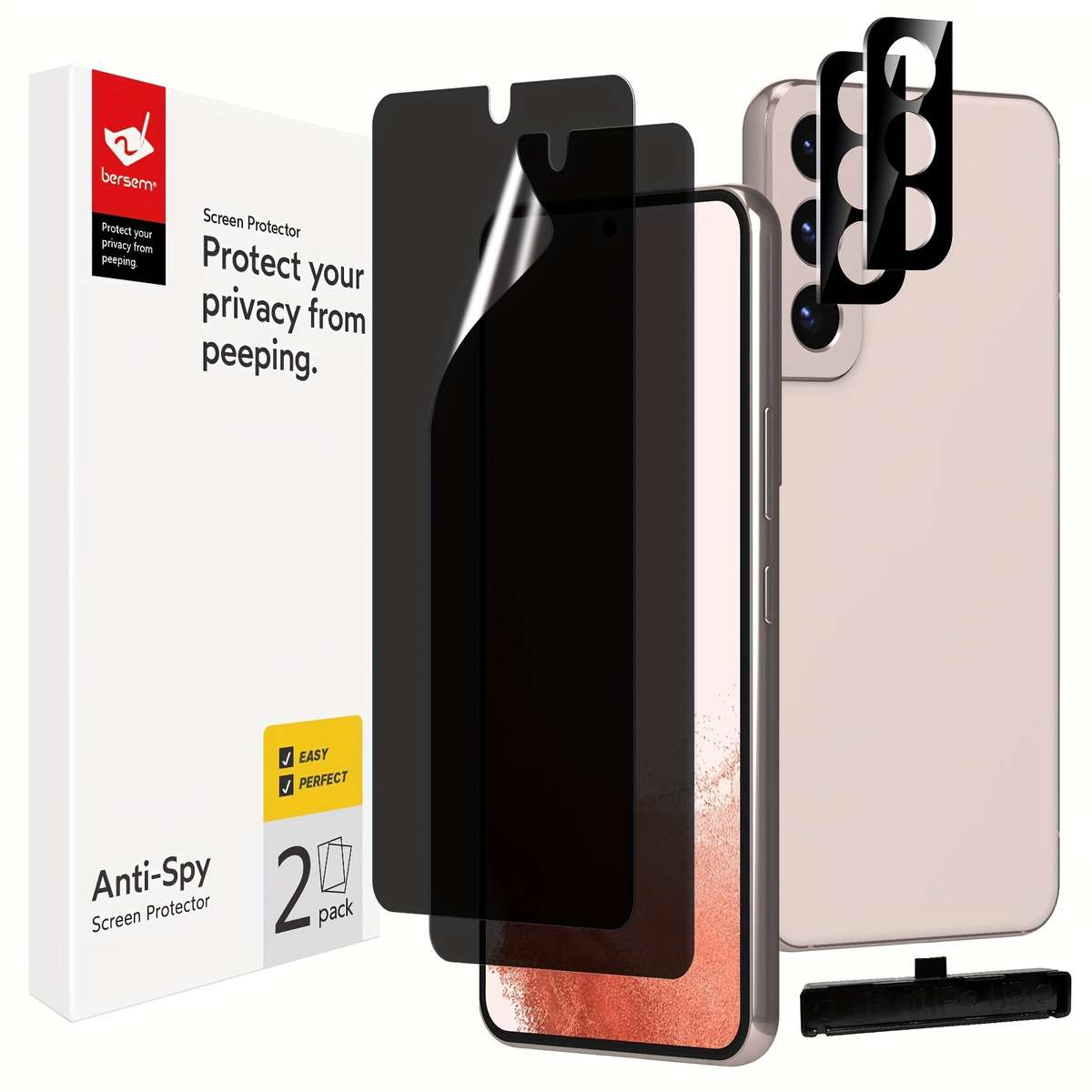 Screen Protector Compatible Model Galaxy S22 5G