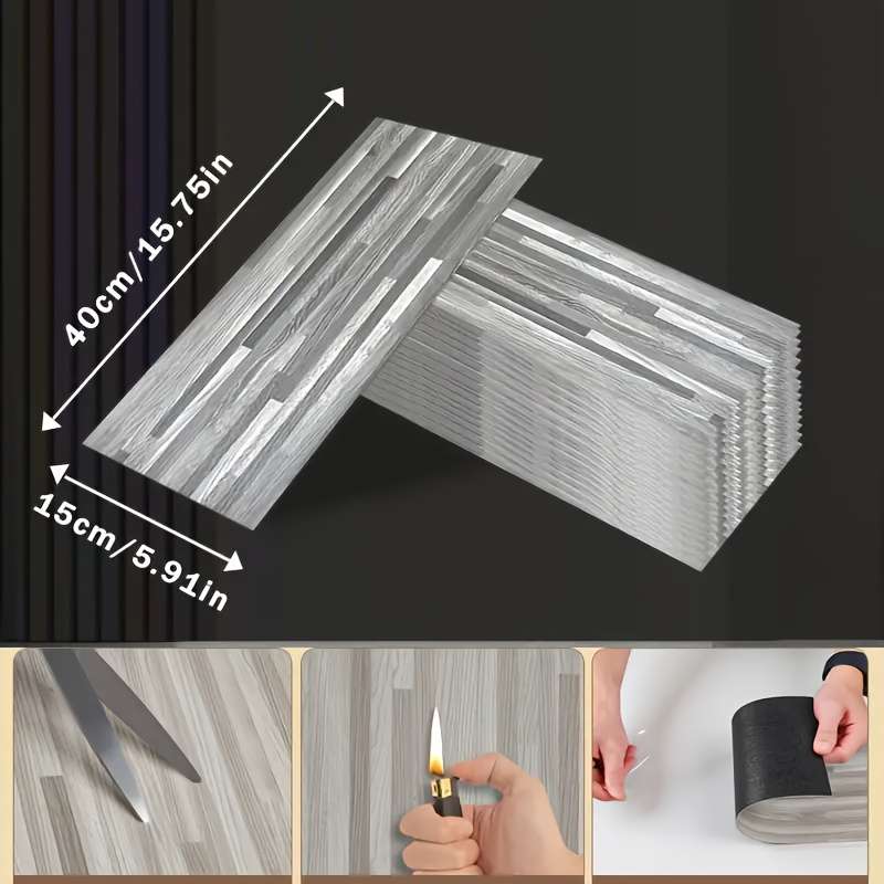 Self Adhesive Floor Stickers Zpp 2 50 Pieces