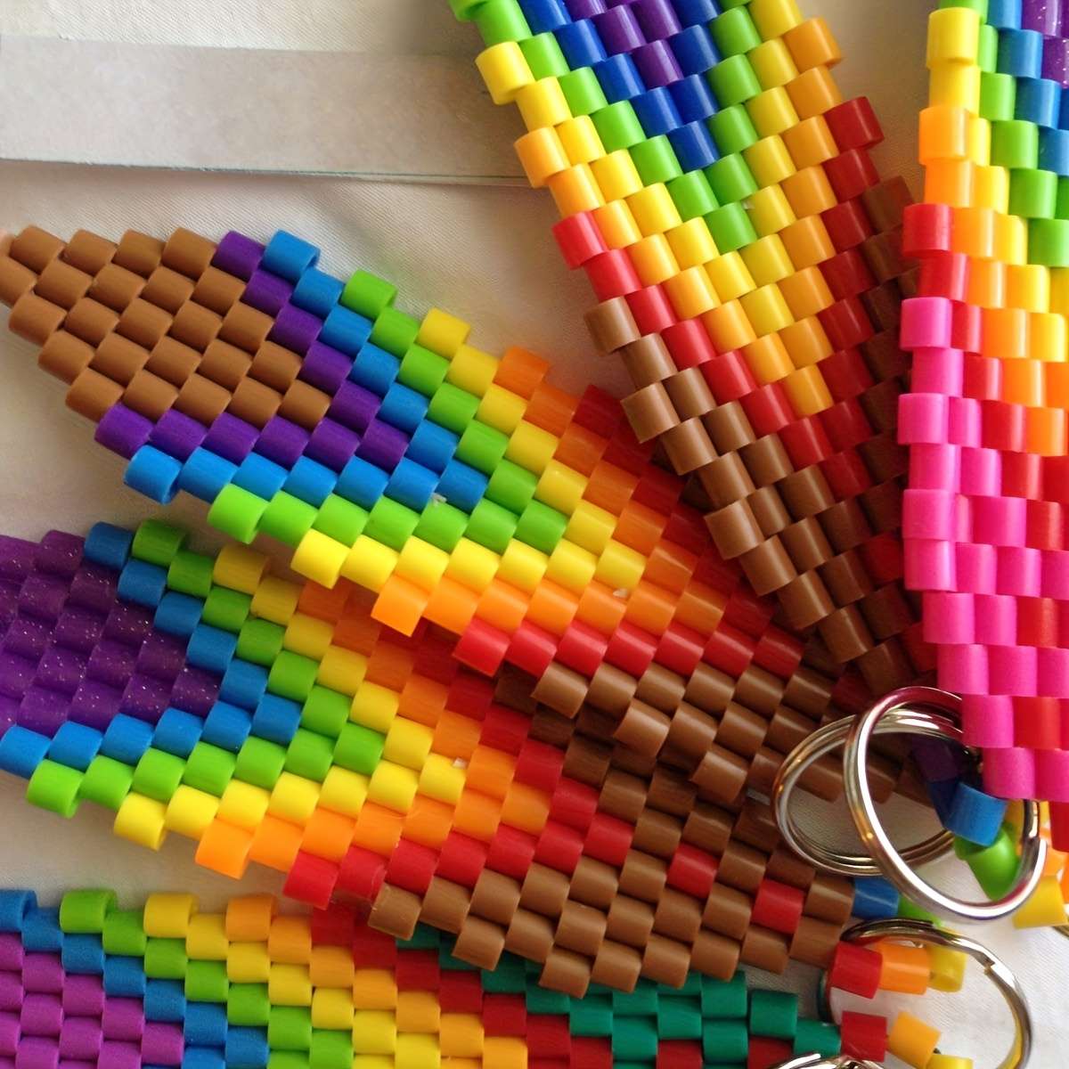 Perler Bead Set Double Box Deluxe Set