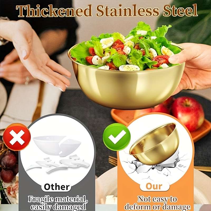 Bowl Quantity 4Pcs Capacity700Ml