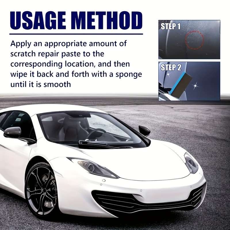 Car Scratch Repair Tool Items 1Set