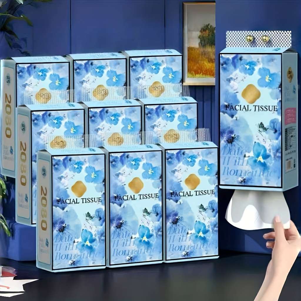 Toilet Paper Quantity 2 Pcspack
