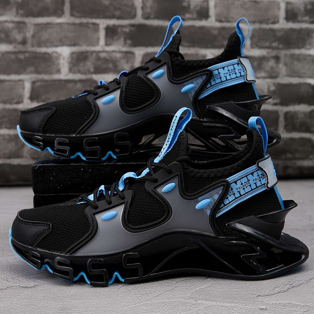 Women S Sneakers Color Black Sizeuk 9