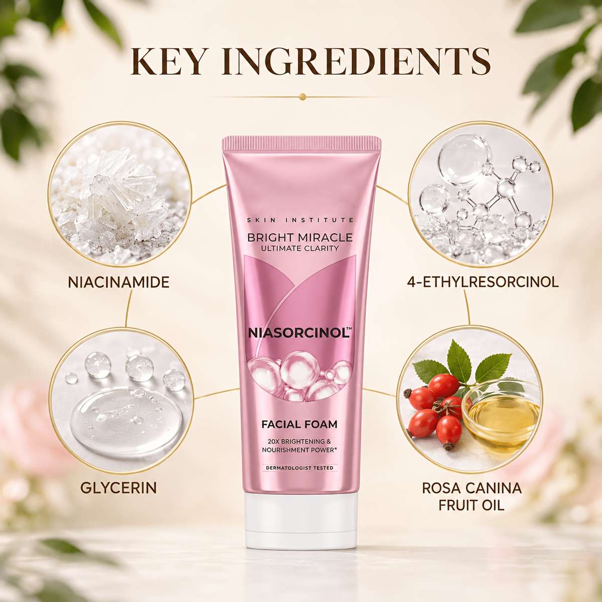 Facial Cleansing Style #2