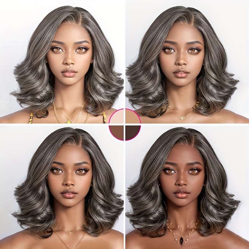 Dm360-6/1B Womens Wigs Hair Length 40.64Cm