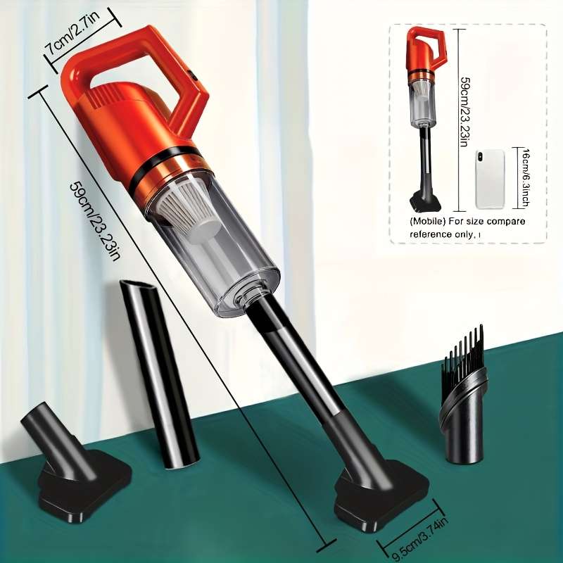 Vacuum Cleaner