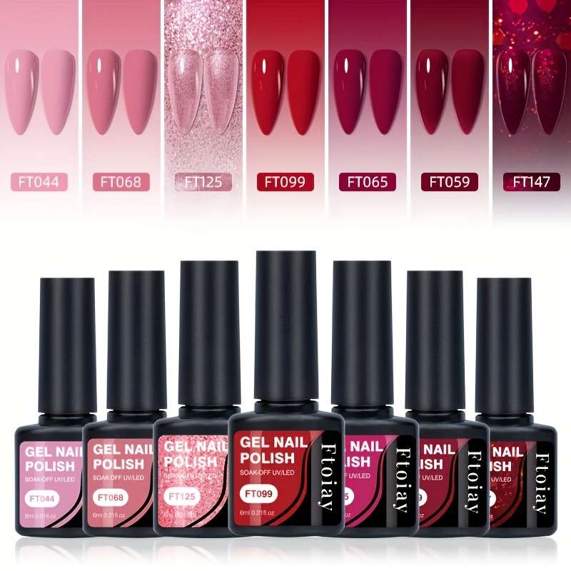 Nail Polish Color Sr0077