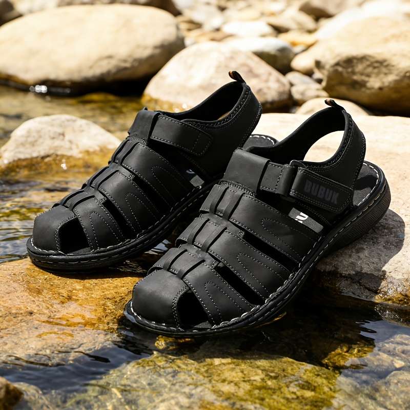 Sandals Color Black Size Uk 7