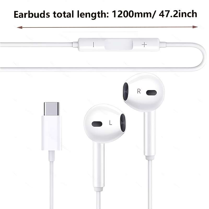 Earphone Wired Headphone
