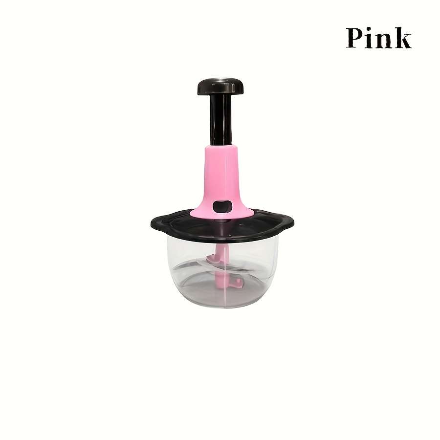 Premium Modern Multifunctional Manual Food Processor With