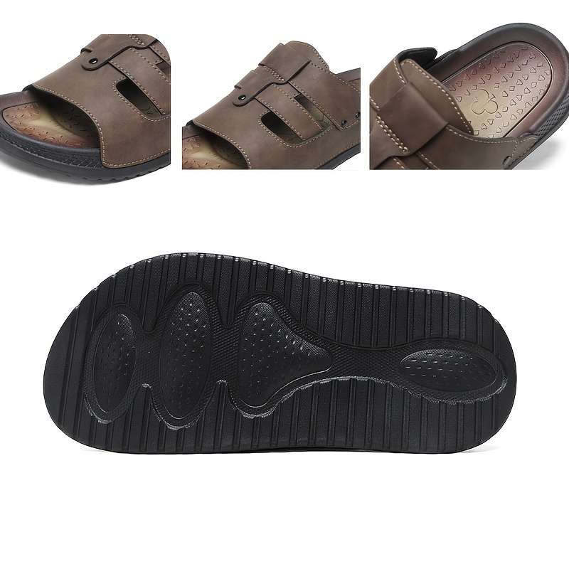 Sandals Color Classic Black Size Uk 7