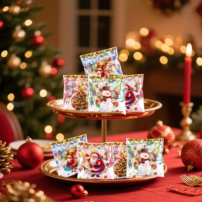 Christmas Gift Boxes Quantity 100Pcs