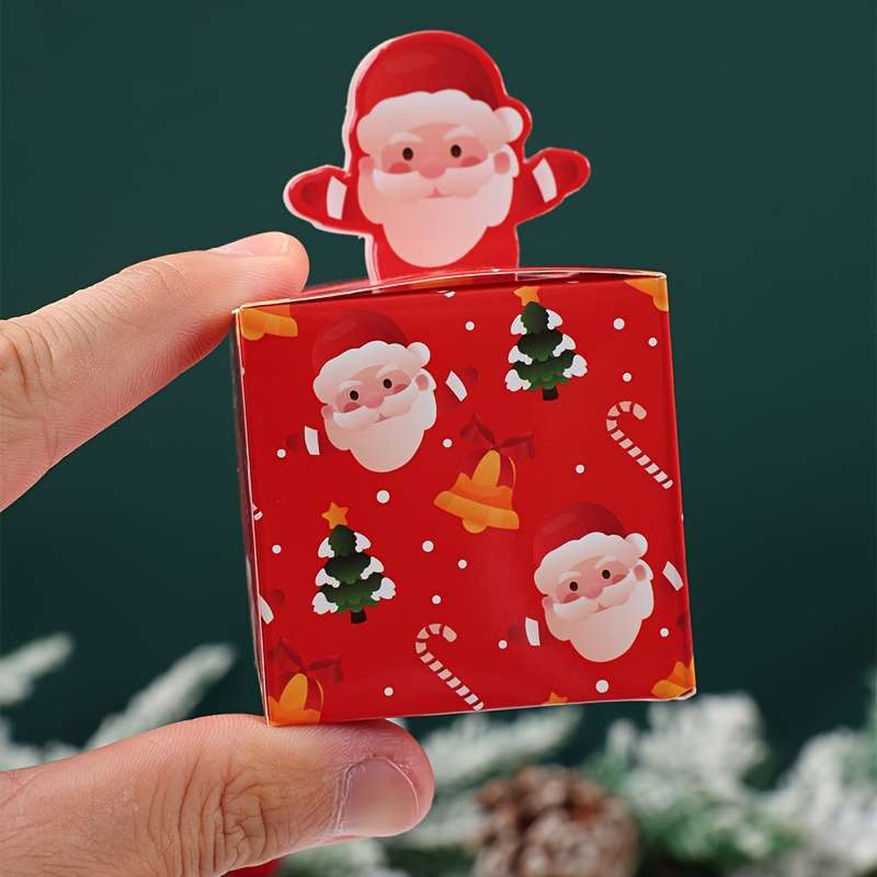 Christmas Gift Boxes Quantity 24Pcs