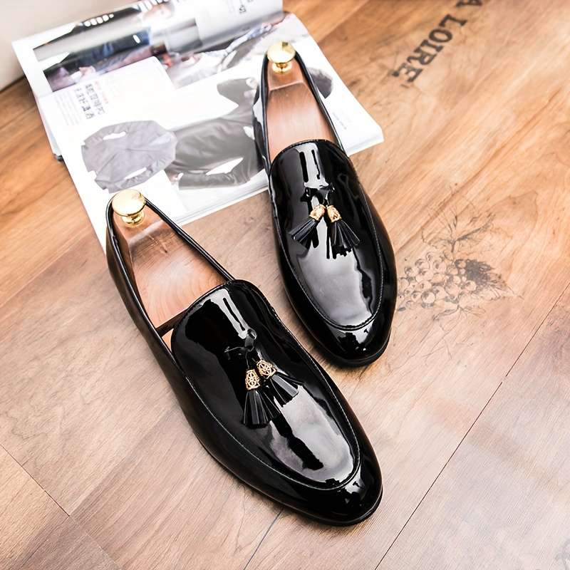 Mens Leather Shoes Color White Sizeuk 7