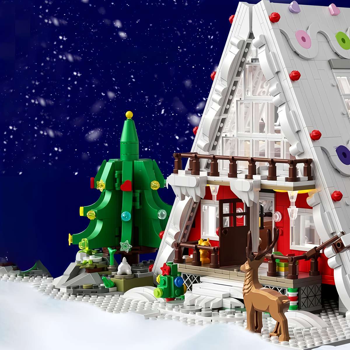 Building Toy Architectural Model Toy Set Model 613001