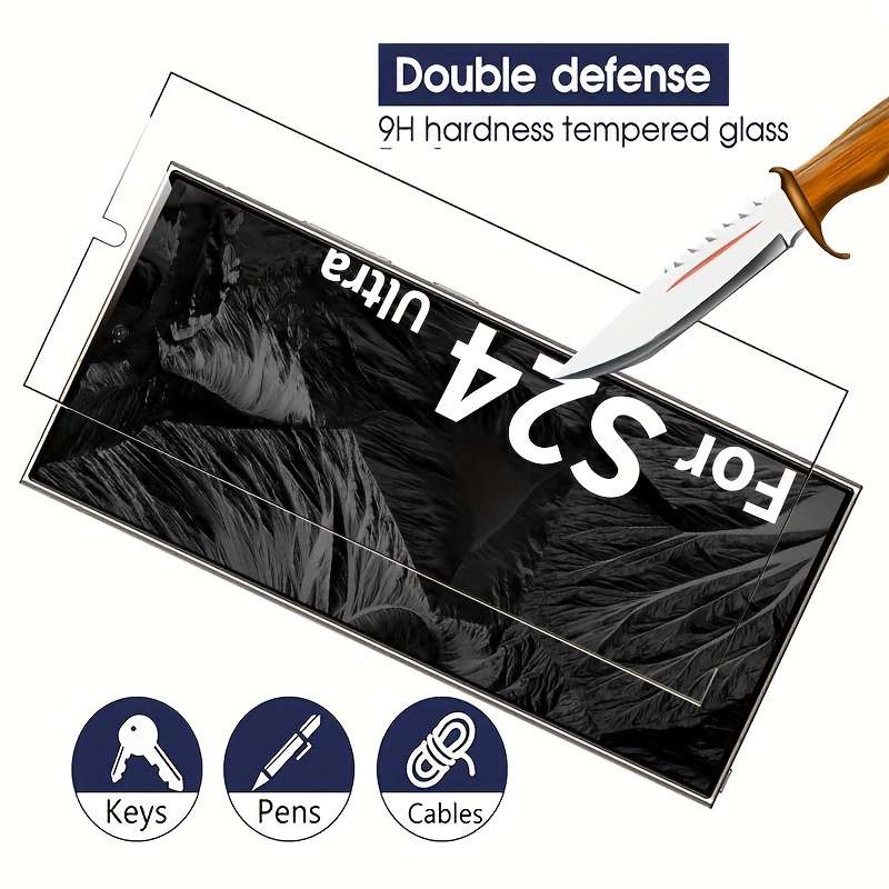 Screen Protector Compatible Model Galaxy S22 5G