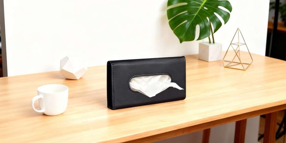Car Tissue Box Model Zj 001