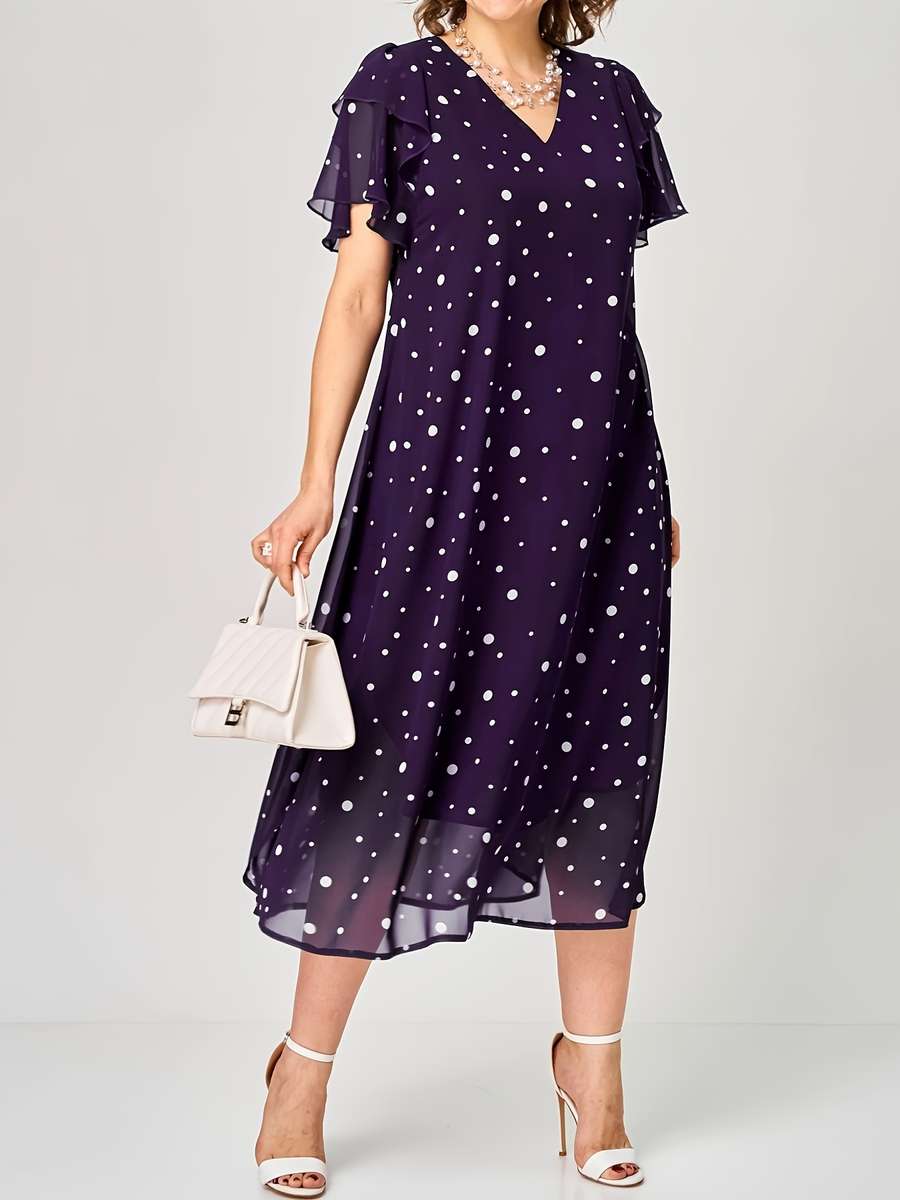 Women S Dress Color Black Size 5Xl