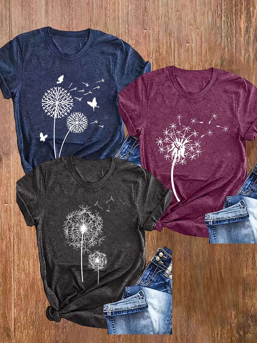 Short Sleeves
