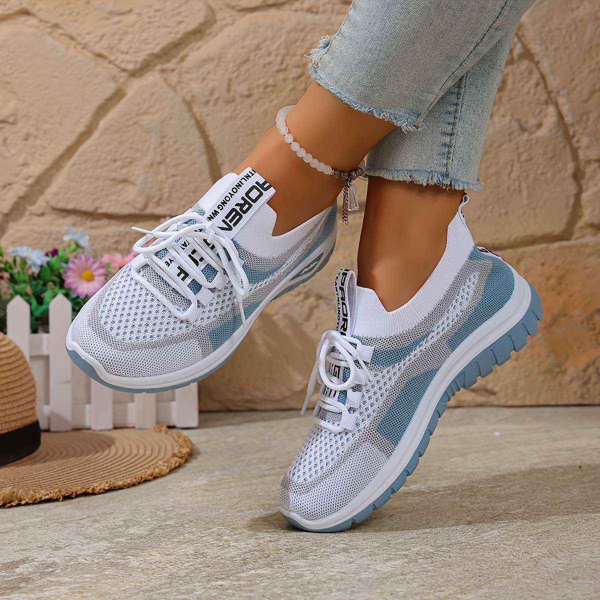 Women S Sneakers Color Black Sizeuk 6.5