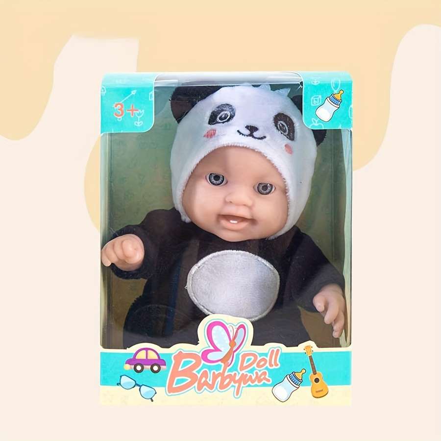 Plush Toyss color Baby frogs