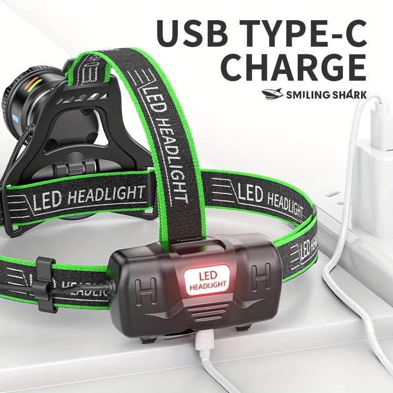 Headlamp Model Td0182B2 Electric