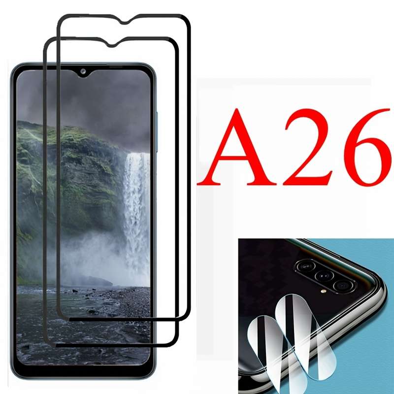 Screen Protector Compatible Model Galaxy A26 5G