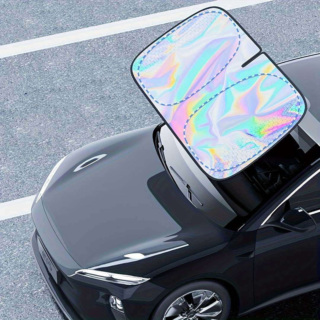 Car Sun Shades Style Trapezoid 24