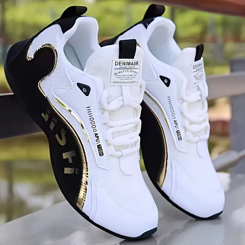 Sneakers Color White Sizeuk 7
